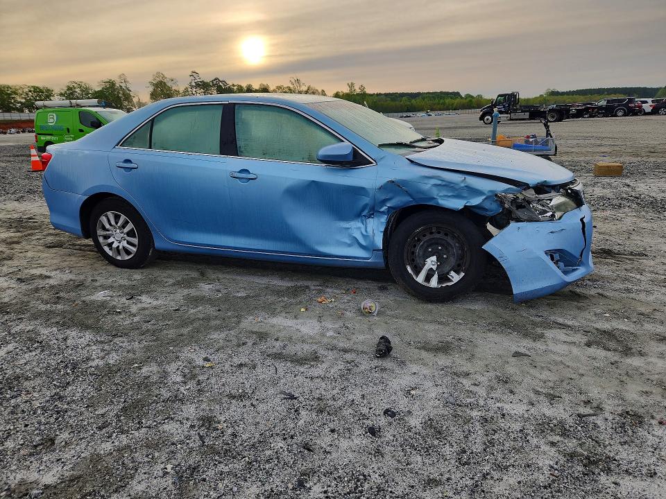Продаж на аукціоні авто 2012 Toyota Camry, vin: 4T1BF1FK7CU515981, номер лоту: 48887996