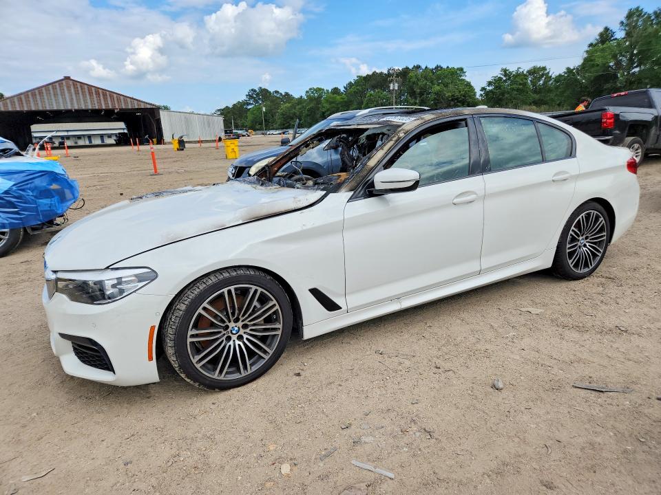 Продажа на аукционе авто 2019 Bmw 530, vin: WBAJA5C52KWW38415, номер лота: 50801026