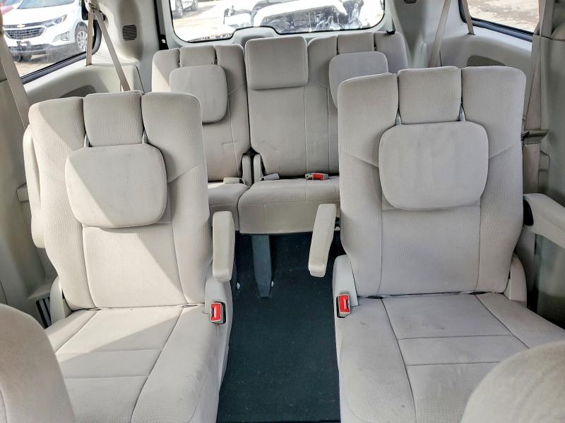 Продаж на аукціоні авто 2011 Chrysler Town & Country, vin: 2A4RR5DG1BR664716, номер лоту: 49858736