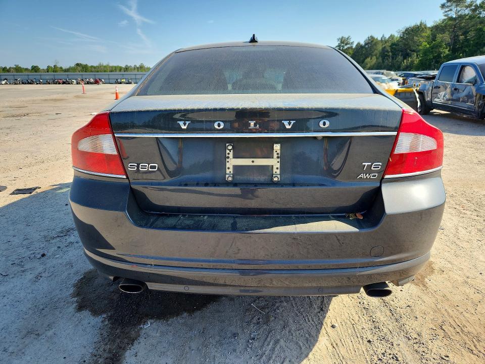Aukcja sprzedaży 2012 Volvo S80, vin: YV1902AH6C1152851, numer aukcji: 49190006
