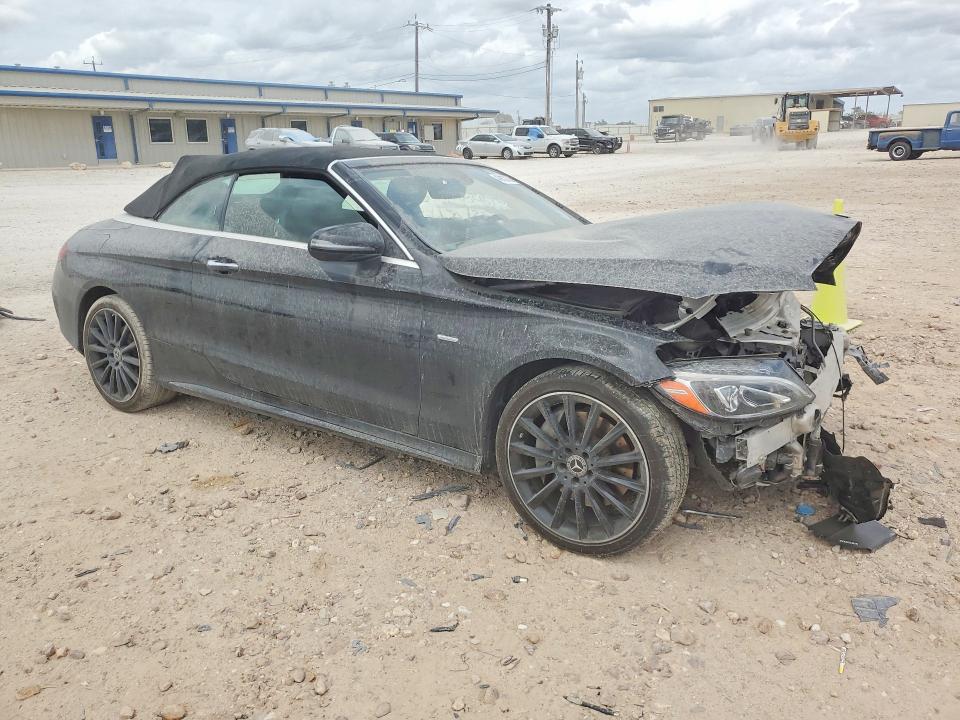 Aukcja sprzedaży 2018 Mercedes-benz C, vin: WDDWK4JBXJF676472, numer aukcji: 48830636