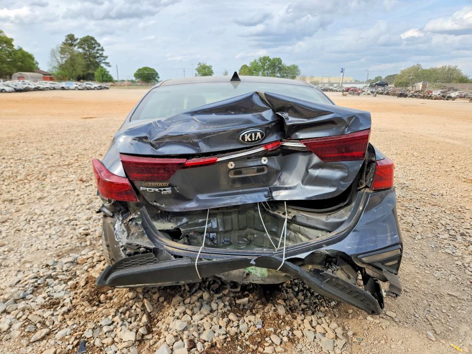 Продажа на аукционе авто 2021 Kia Forte, vin: 3KPF24AD1ME312399, номер лота: 48756506
