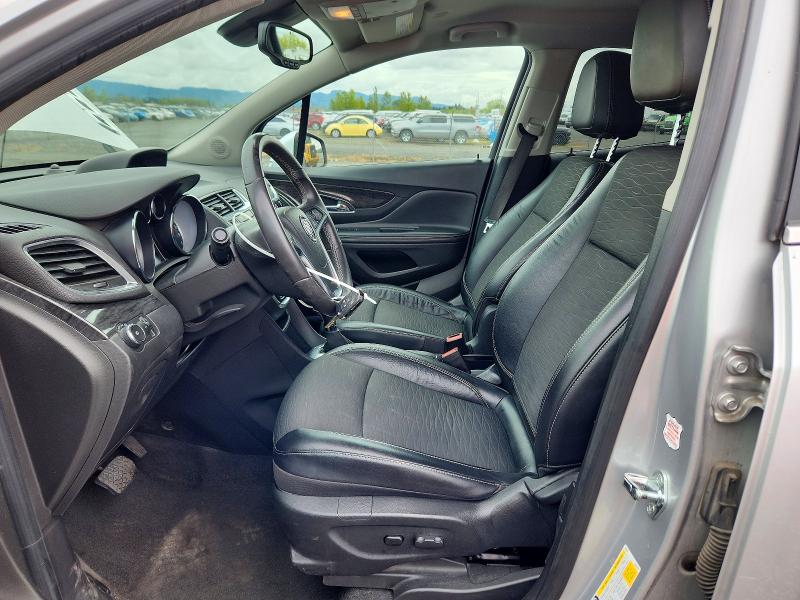 50608576 :رقم المزاد ، KL4CJBSB7FB034030 vin ، 2015 Buick Encore مزاد بيع