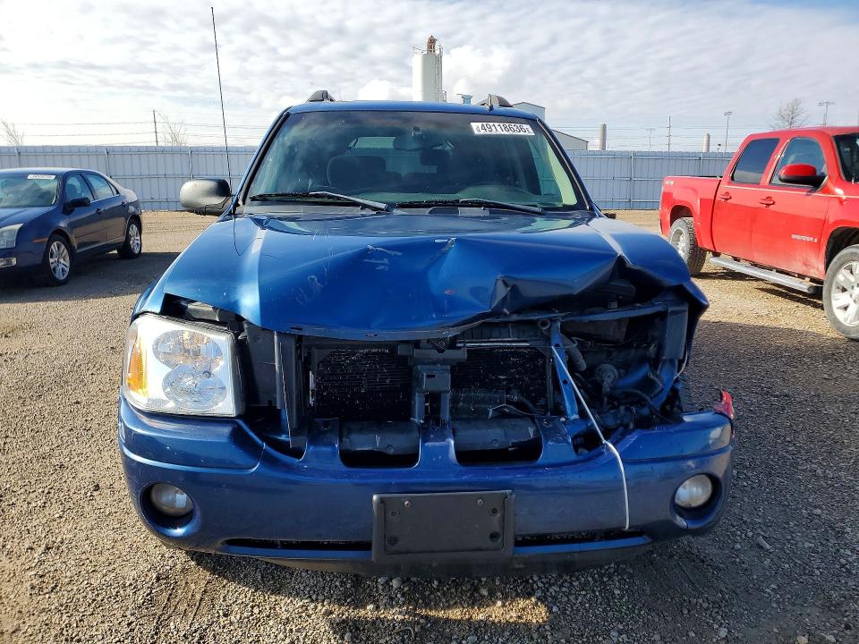 Aukcja sprzedaży 2006 Gmc Envoy, vin: 1GKET16S366145748, numer aukcji: 49118636