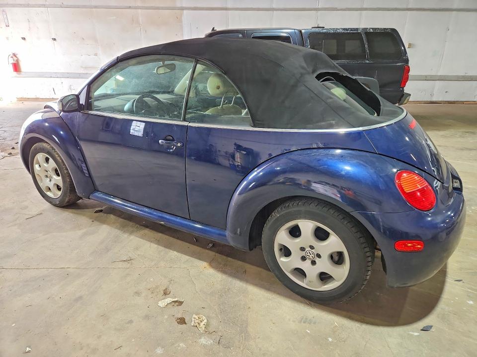 Продажа на аукционе авто 2003 Volkswagen New Beetle, vin: 3VWCK21Y43M325515, номер лота: 51475756
