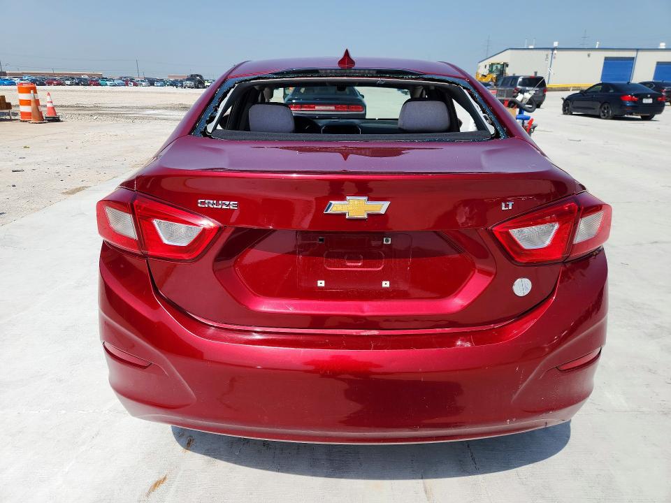 50968016 :رقم المزاد ، 1G1BE5SM3K7108624 vin ، 2019 Chevrolet Cruze مزاد بيع