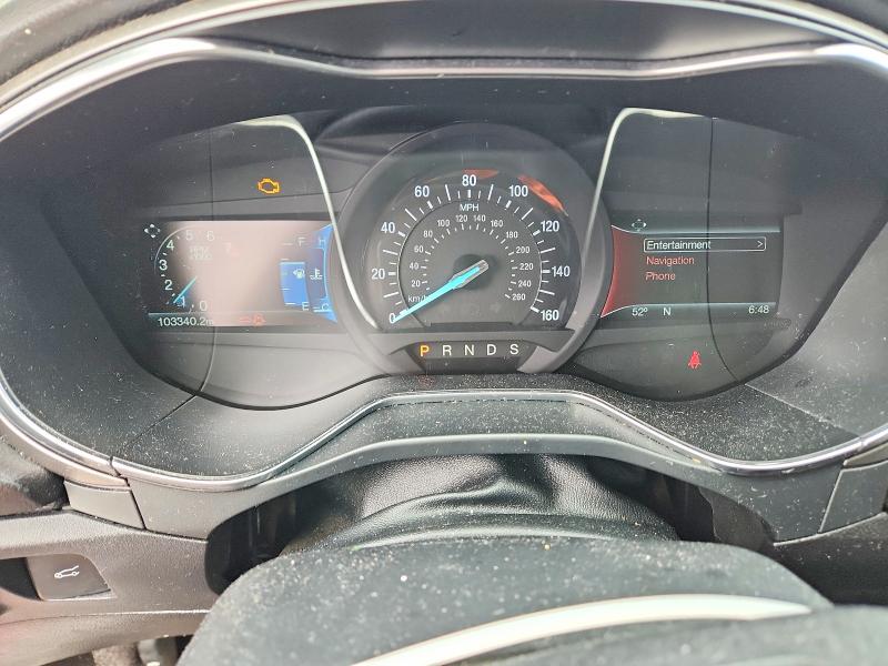 Продаж на аукціоні авто 2017 Ford Fusion, vin: 3FA6P0H95HR410254, номер лоту: 49654946