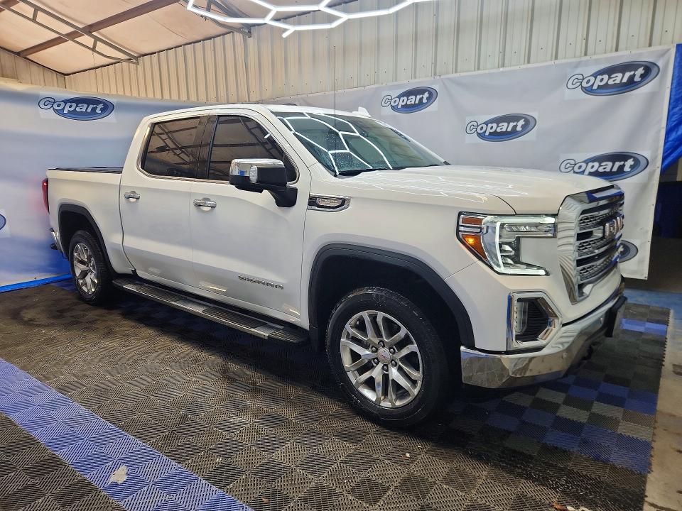 Продажа на аукционе авто 2022 Gmc Sierra Limited, vin: 3GTP8DED8NG128869, номер лота: 49656386