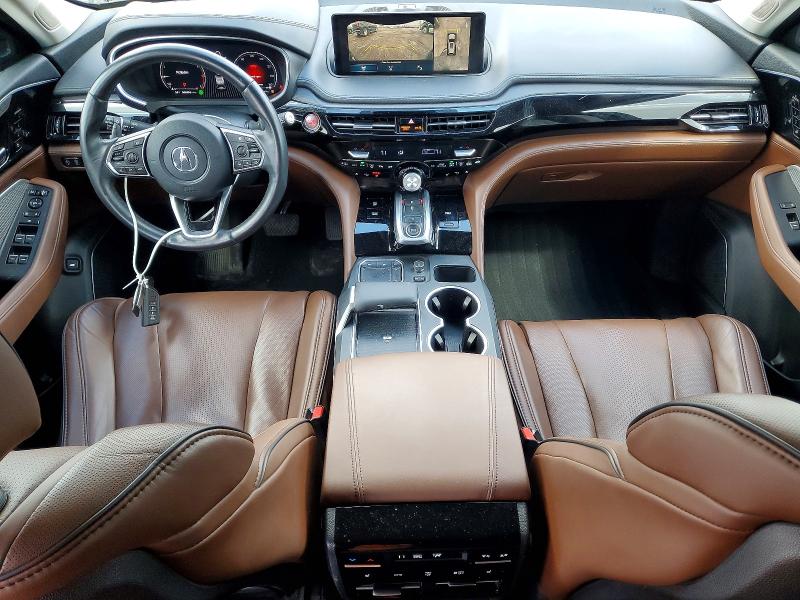 Продаж на аукціоні авто 2023 Acura Mdx, vin: 5J8YE1H85PL023546, номер лоту: 78169645