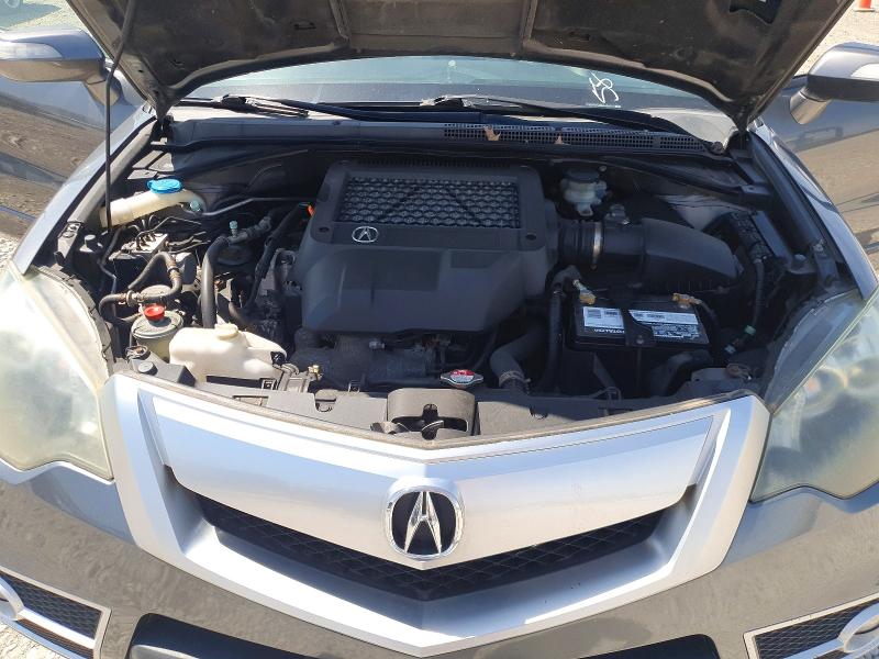 50790036 :رقم المزاد ، 5J8TB2H23BA006608 vin ، 2011 Acura Rdx مزاد بيع