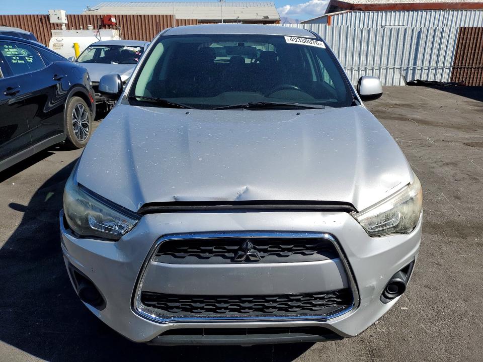 Продаж на аукціоні авто 2014 Mitsubishi Outlander Sport, vin: 4A4AP3AU1EE021896, номер лоту: 49330076