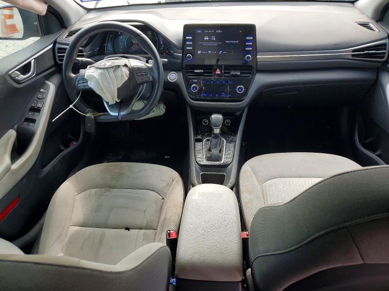 51593166 :رقم المزاد ، KMHC75LC3MU256056 vin ، 2021 Hyundai Ioniq مزاد بيع