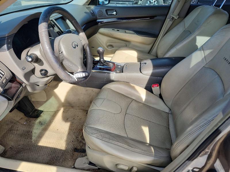 Продажа на аукционе авто 2012 Infiniti G37 Sedan, vin: JN1CV6AR2CM679865, номер лота: 49121376