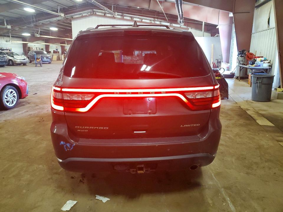 Aukcja sprzedaży 2014 Dodge Durango, vin: 1C4RDJDG7EC345816, numer aukcji: 50230666
