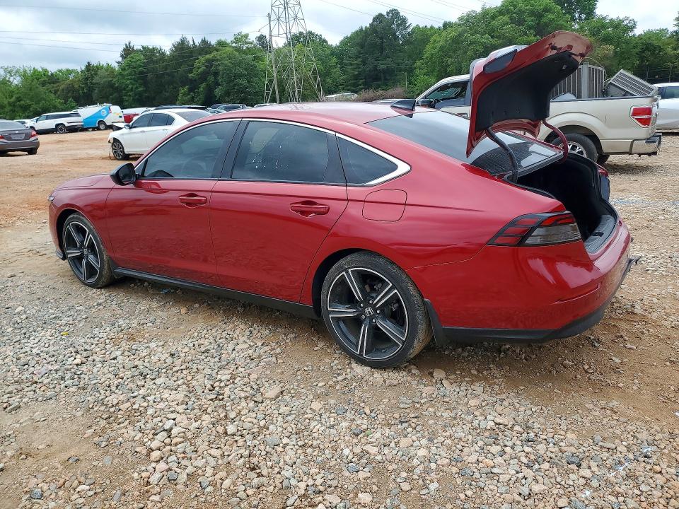 51652566 :رقم المزاد ، 1HGCY2F54RA024301 vin ، 2024 Honda Accord مزاد بيع