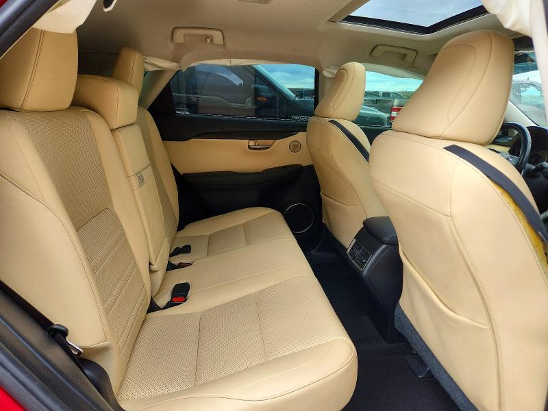 Aukcja sprzedaży 2016 Lexus Nx 200t, vin: JTJBARBZ1G2061178, numer aukcji: 50673316