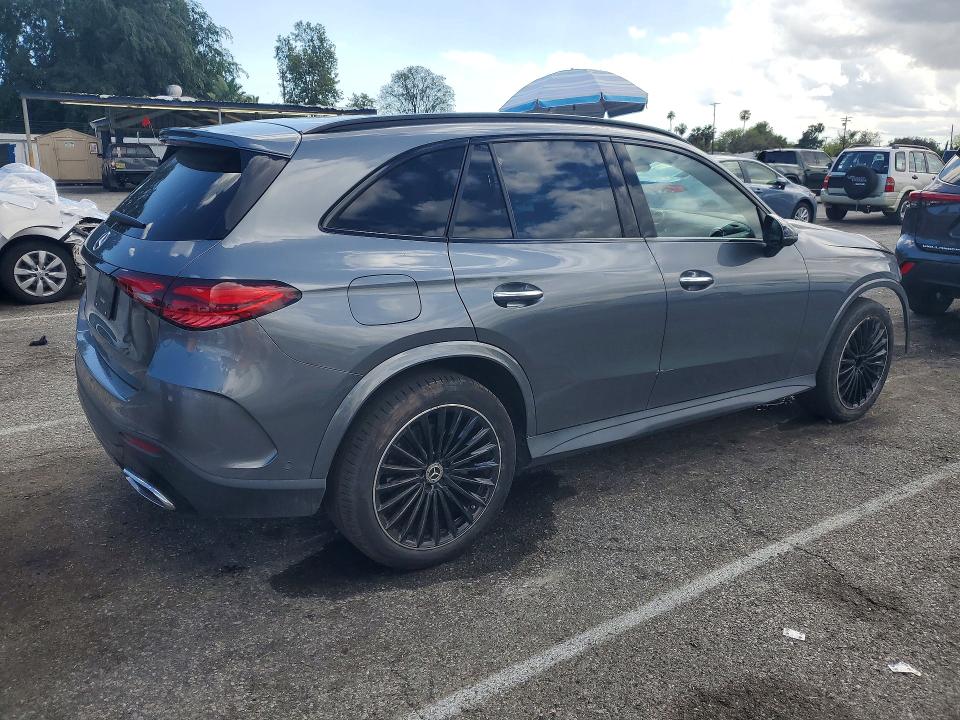 Продаж на аукціоні авто 2023 Mercedes-benz Glc, vin: W1NKM4GB9PU017886, номер лоту: 48573196