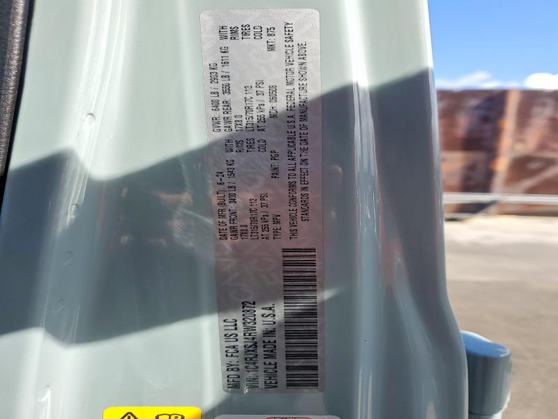 Продаж на аукціоні авто 2024 Jeep Wrangler, vin: 1C4RJXSJ4RW320872, номер лоту: 49383966