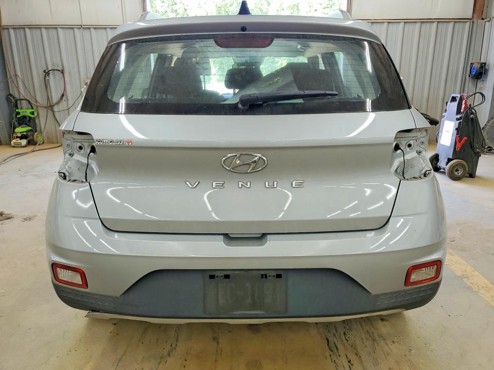 50117826 :رقم المزاد ، KMHRC8A31LU020093 vin ، 2020 Hyundai Venue مزاد بيع