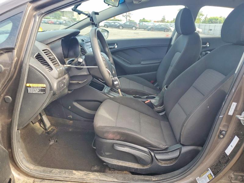 Продаж на аукціоні авто 2014 Kia Forte, vin: KNAFX4A6XE5126504, номер лоту: 50185476
