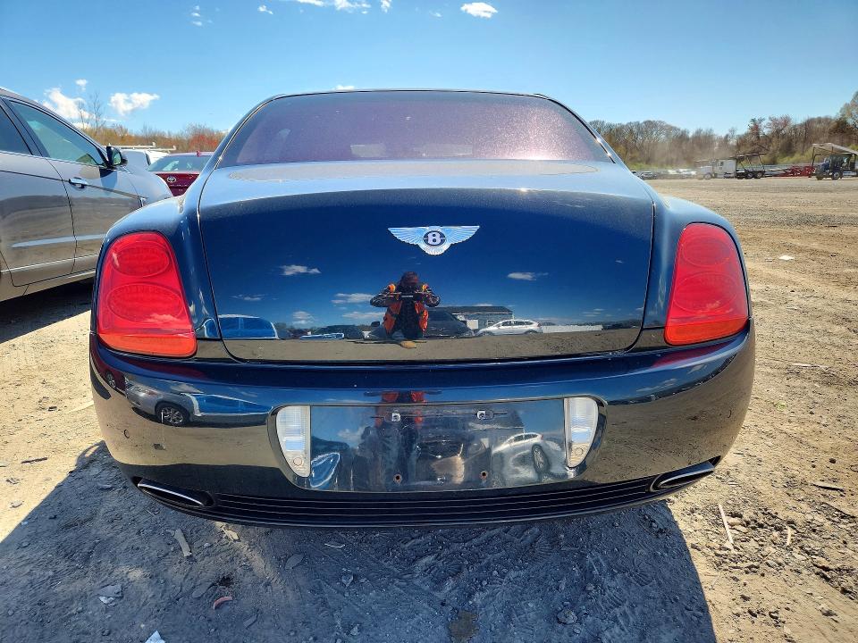 Aukcja sprzedaży 2007 Bentley Continental, vin: SCBBR93W478044634, numer aukcji: 50641516