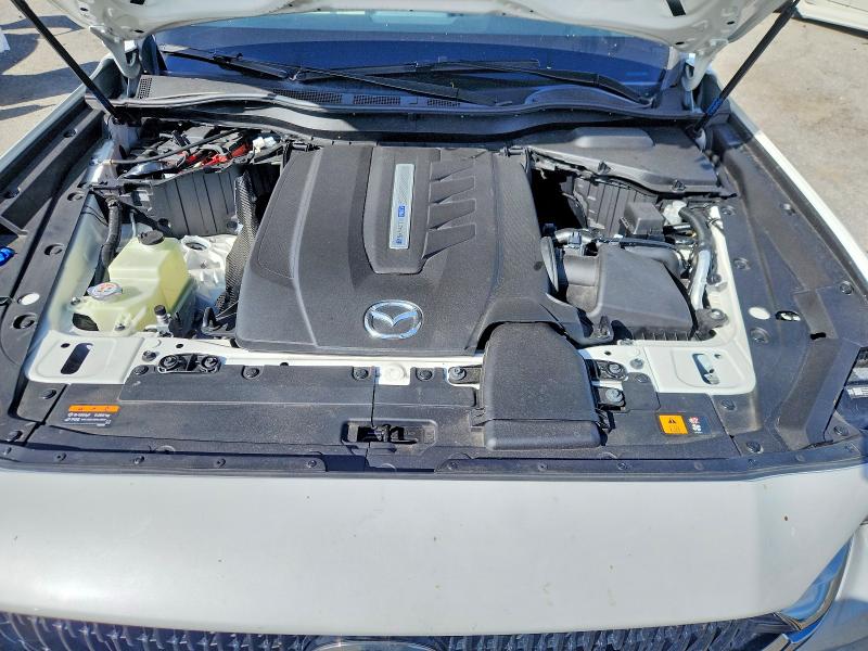 50597536 :رقم المزاد ، JM3KKBHA0R1156095 vin ، 2024 Mazda Cx-90 مزاد بيع