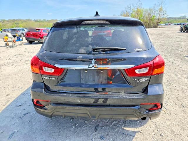 Aukcja sprzedaży 2018 Mitsubishi Outlander Sport, vin: JA4AR3AU0JZ027915, numer aukcji: 49537406