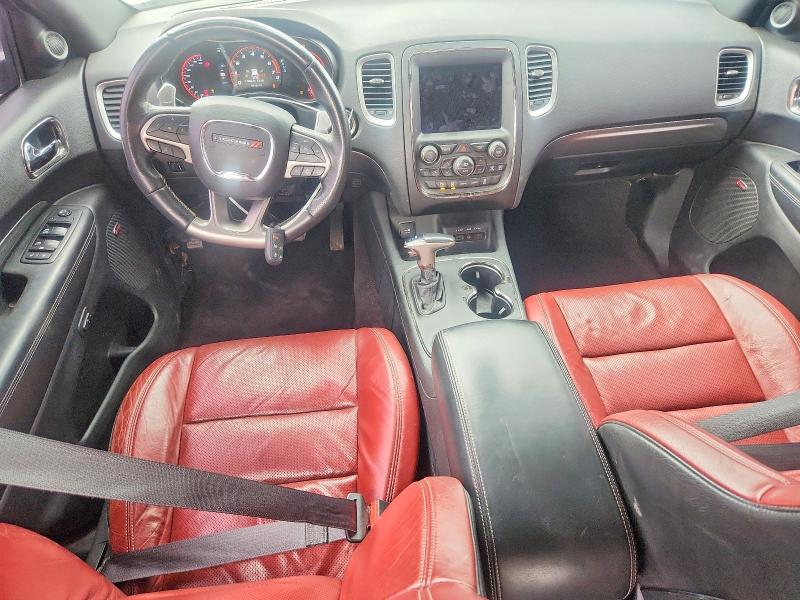 Продаж на аукціоні авто 2018 Dodge Durango, vin: 1C4SDJGJ4JC159573, номер лоту: 51179146