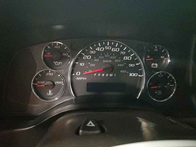 49718136 :رقم المزاد ، 1GCWGFCA9E1100337 vin ، 2014 Chev Express G2500 مزاد بيع