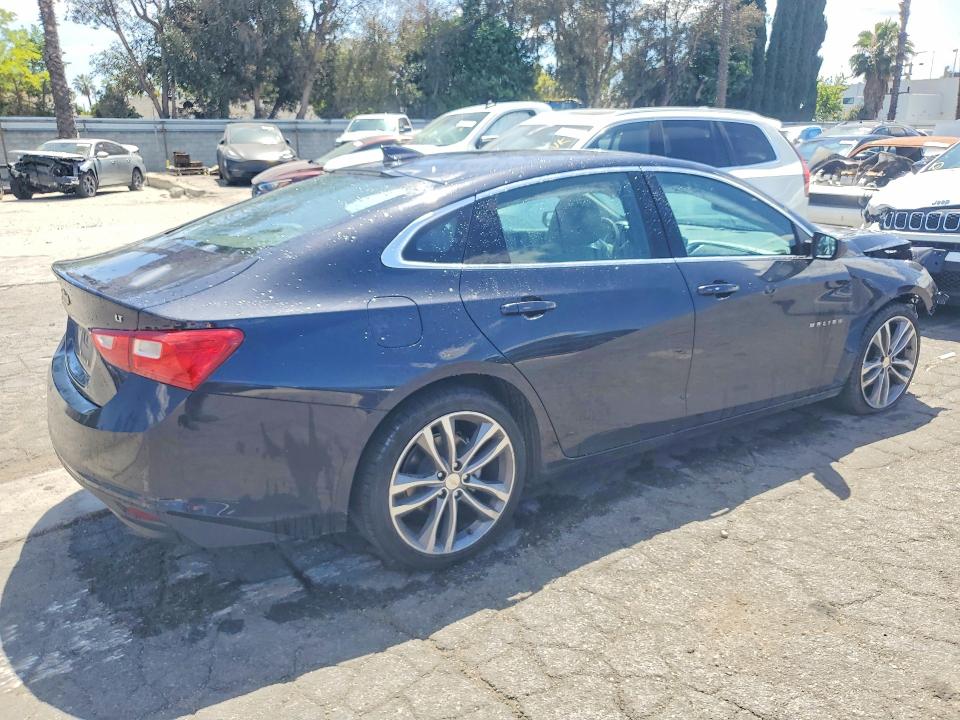2023 Chevrolet Malibu მანქანა იყიდება აუქციონზე, vin: 1G1ZD5ST5PF219813, აუქციონის ნომერი: 51099846