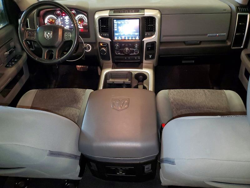 49641726 :رقم المزاد ، 1C6RR6LT7KS622390 vin ، 2019 Ram 1500 Classic مزاد بيع