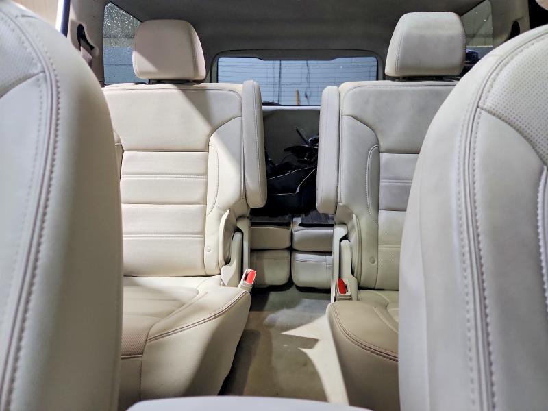 48438696 :رقم المزاد ، 1GKKNXLS4PZ102203 vin ، 2023 Gmc Acadia مزاد بيع