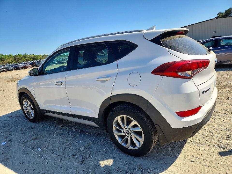 Продаж на аукціоні авто 2018 Hyundai Tucson, vin: KM8J3CA49JU743941, номер лоту: 50850246