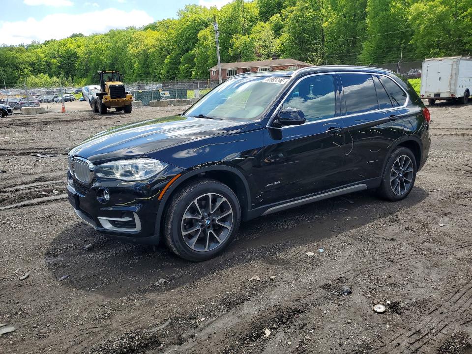 Продаж на аукціоні авто 2018 Bmw X5, vin: 5UXKR0C5XJ0Y06689, номер лоту: 50557046