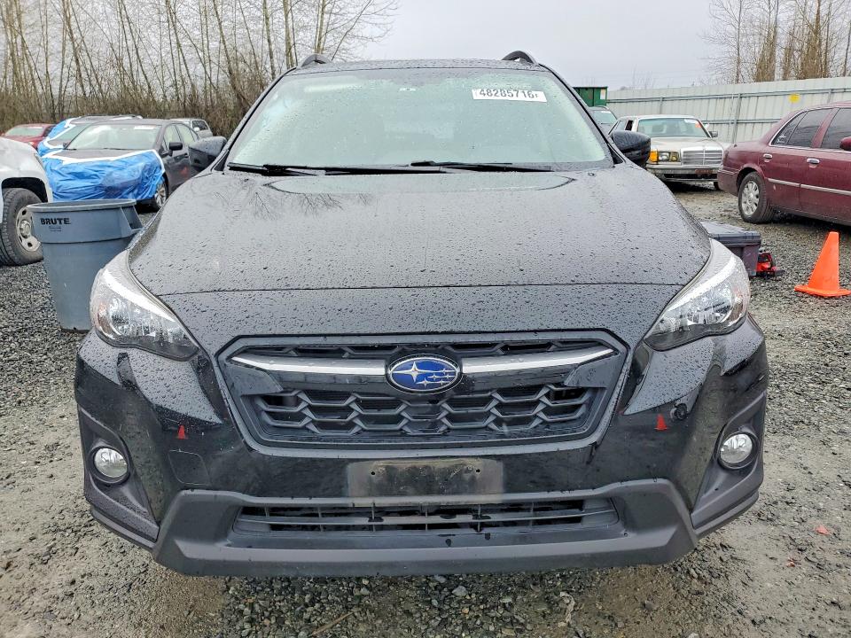 48285716 :رقم المزاد ، JF2GTAEC8LH235882 vin ، 2020 Subaru Crosstrek مزاد بيع