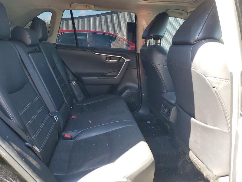 48534766 :رقم المزاد ، 2T3D1RFV3NC278448 vin ، 2022 Toyota Rav4 مزاد بيع