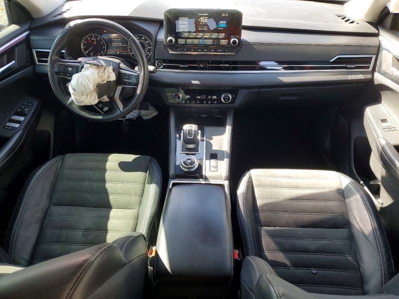 Продажа на аукционе авто 2022 Mitsubishi Outlander, vin: JA4J3UA80NZ028370, номер лота: 50276316