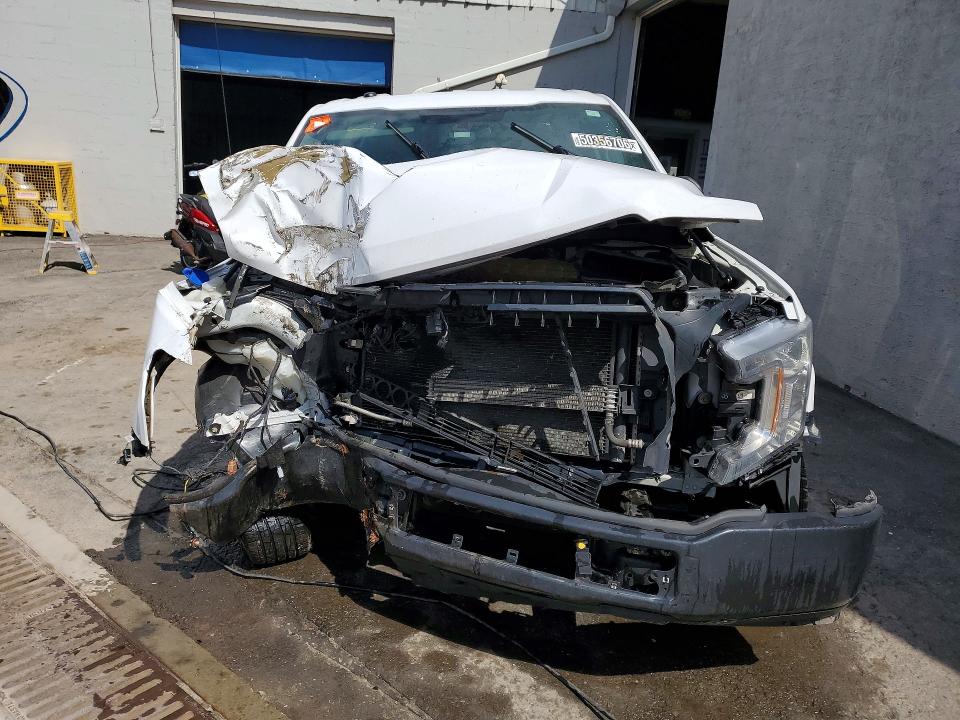 Aukcja sprzedaży 2018 Ford F150, vin: 1FTEX1CB0JKF05983, numer aukcji: 50356706