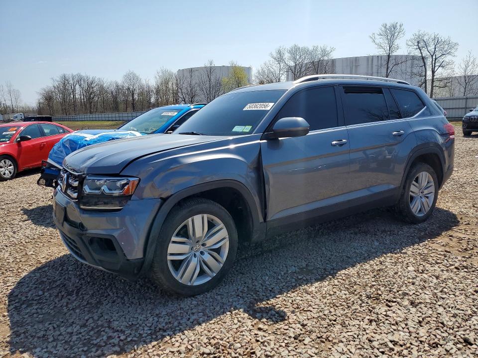 Aukcja sprzedaży 2019 Volkswagen Atlas, vin: 1V2UR2CA6KC601436, numer aukcji: 50362056