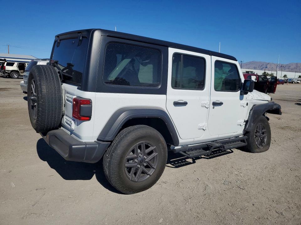 Продаж на аукціоні авто 2024 Jeep Wrangler, vin: 1C4PJXDG1RW367978, номер лоту: 49916496