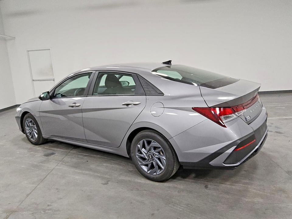 2024 Hyundai Elantra მანქანა იყიდება აუქციონზე, vin: KMHLM4DG6RU725930, აუქციონის ნომერი: 50530046