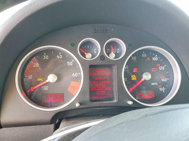 49476096 :رقم المزاد ، TRUSC28N241008151 vin ، 2004 Audi Tt مزاد بيع
