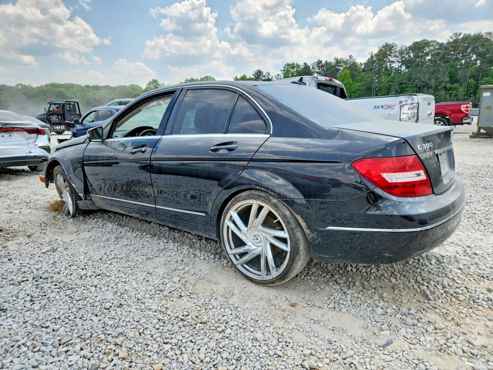 Aukcja sprzedaży 2014 Mercedes-benz C, vin: WDDGF8AB6ER317575, numer aukcji: 51030976