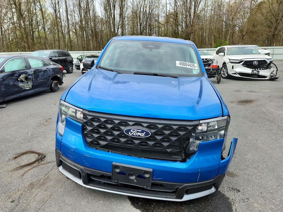 2025 Ford Maverick მანქანა იყიდება აუქციონზე, vin: 3FTTW8H36SRB13334, აუქციონის ნომერი: 49004426