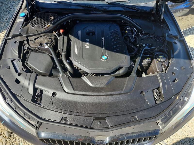 Продаж на аукціоні авто 2016 Bmw 740, vin: WBA7E2C57GG714550, номер лоту: 49130786