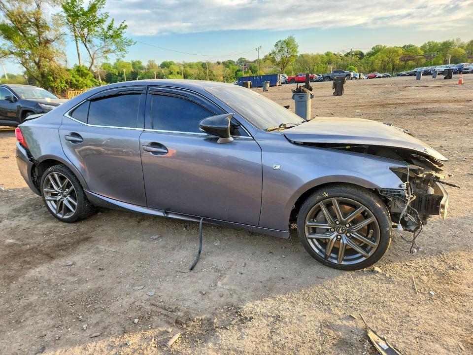 Aukcja sprzedaży 2014 Lexus Is, vin: JTHBE1D25E5006865, numer aukcji: 50113546