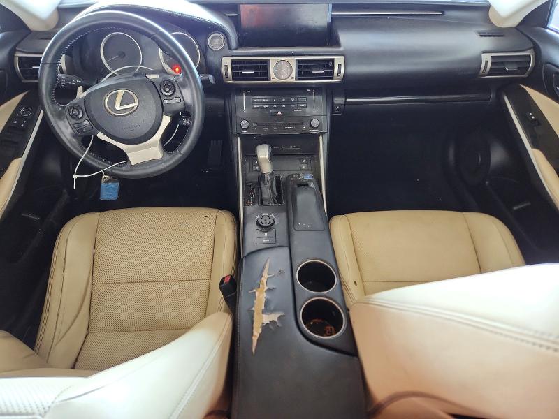 2014 Lexus Is მანქანა იყიდება აუქციონზე, vin: JTHBF1D2XE5037820, აუქციონის ნომერი: 50318486