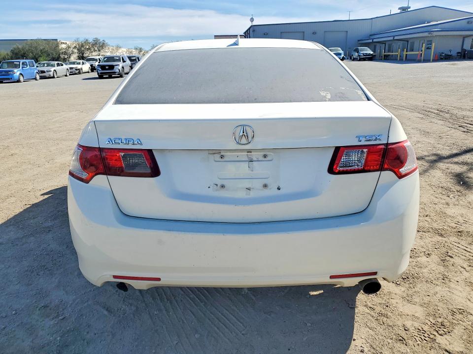78210195 :رقم المزاد ، JH4CU26619C024309 vin ، 2009 Acura Tsx مزاد بيع