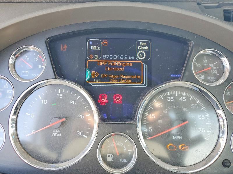Продажа на аукционе авто 2015 Kenworth T680, vin: 1XKYA48X0FJ443670, номер лота: 77532325