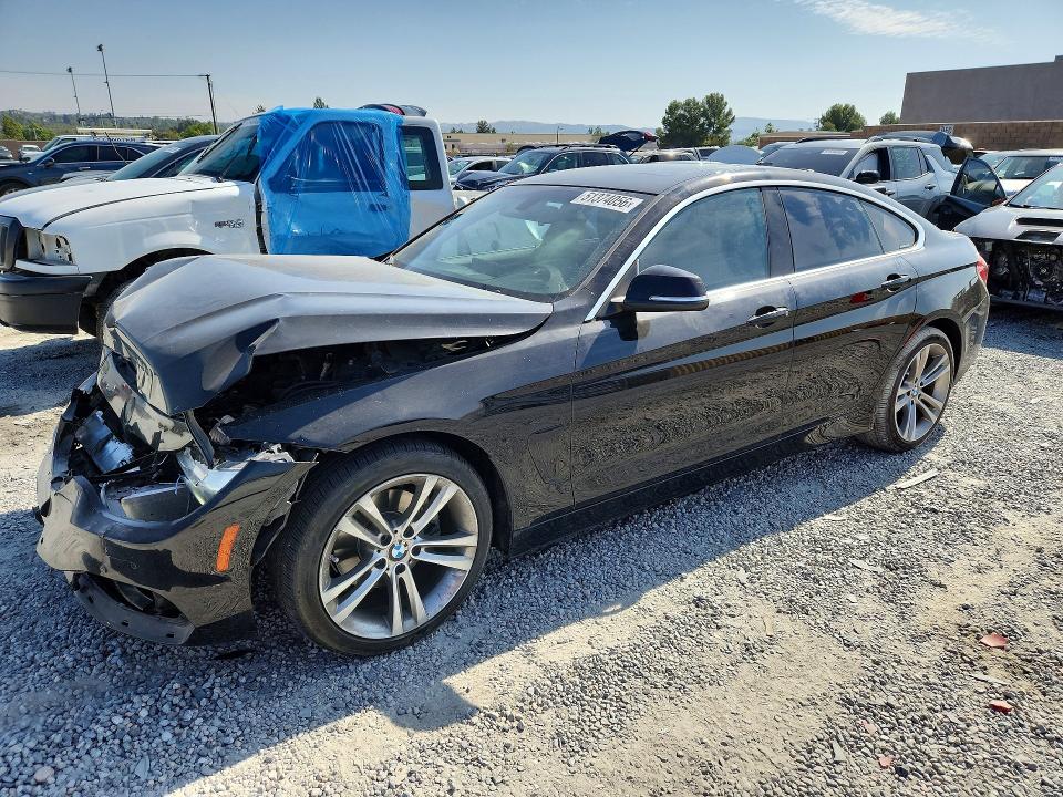 Aukcja sprzedaży 2019 Bmw 430i, vin: WBA4J1C50KBM19157, numer aukcji: 51374056